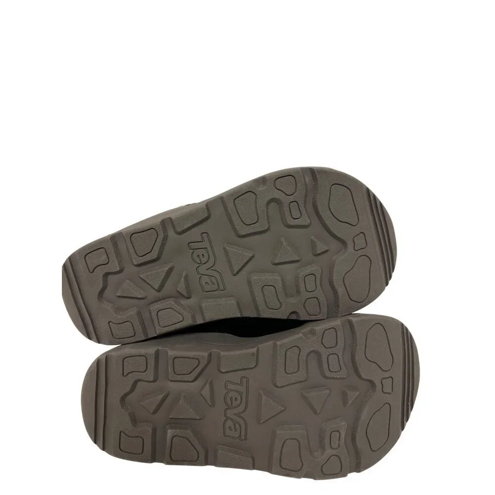 Teva Hurricane Seekado Sandal Kid's Black Water Shoe Unisex Boy's 11 11C NEW